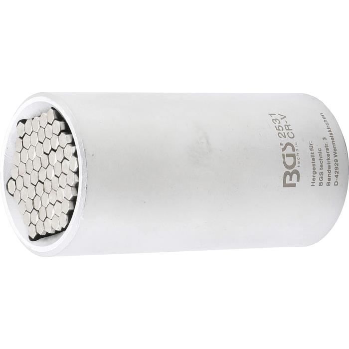 2531 Douille Universelle 12 5 Mm 1 2 11 32 Mm b1601 2531-douille-universelle-12-5-mm-1-2-11-32-mm-b1601