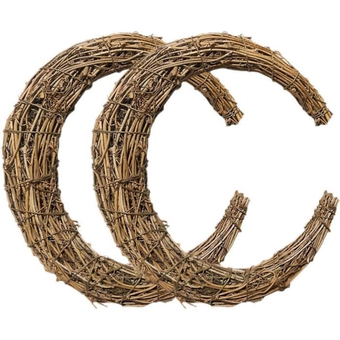 Lot De 2 Couronnes Décoratives D'automne, Décoration Pour La Maison De Thanksgiving Couronne De Feuilles Erable De 80 Cm Pour Cheminee Table 5 97593850 Lot De 2 Couronnes Décoratives D'automne, Décoration Pour La Maison De Thanksgiving Couronne De Feuilles Erable De 80 Cm Pour Cheminee Table 5 97593850