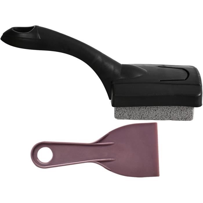 Kit 4 Pierres Ponce Pour Barbecue - Blocs Nettoyage Plaque Cuisson Gril Et Four