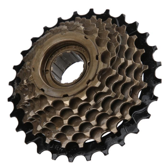 Roue Libre Suntour 6 Vitesses 14-28 Dents - Filetage Britannique - Occasion