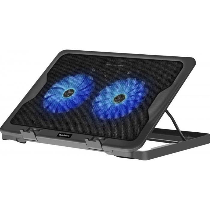 Defender NS 503 système de refroidissement pour ordinateurs portables 43 2 cm 17 1000 trmin Neuf - vue 4