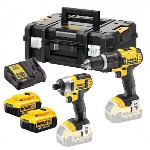 Perceuse A Percussion Sans Fil Dewalt Dcz285m2t Achat Vente Perceuse Dewalt Perceuse Visseuse A Per Cdiscount