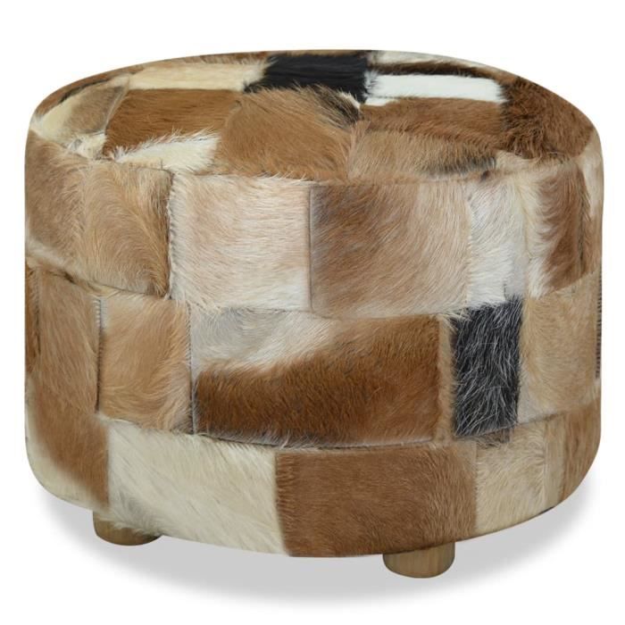 Cordon En Cuir Véritable Rond 1mm Beige - 5 Mètres, Fil Pour Bijoux Ou Création, Marque Homemade