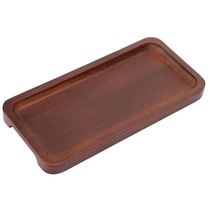 Plateau Coulissant Pour Cafetière - 30,5 X 21,5 Cm, ABS Antidérapant - Gain De Place Pour Petit électroménager