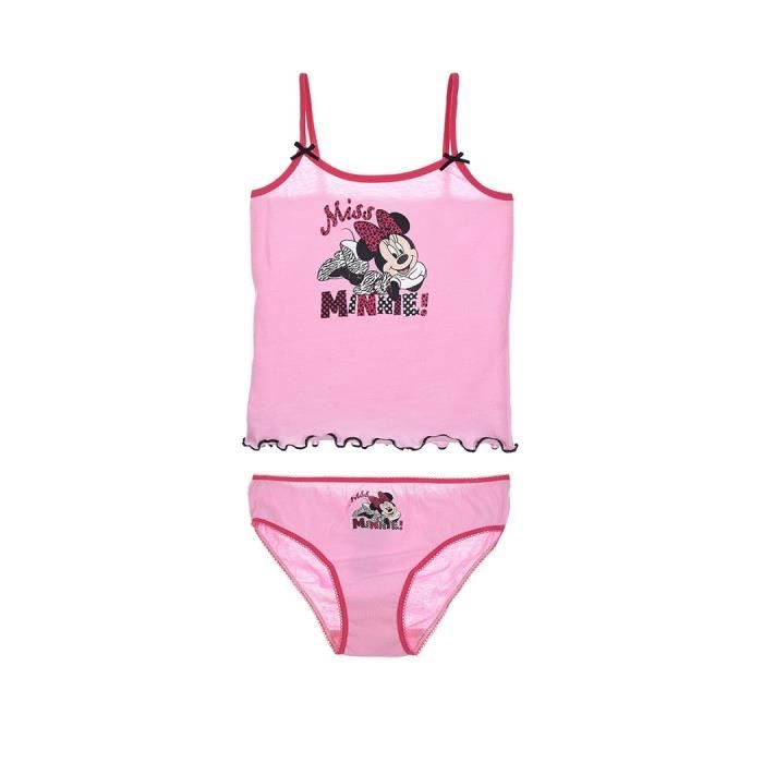 minnie vetement fille