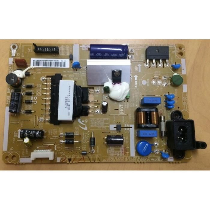 CARTE D'ALIMENTATION SAMSUNG 3IN1 kANT-SU2E 50/55 INCH POUR UE50AU7105K