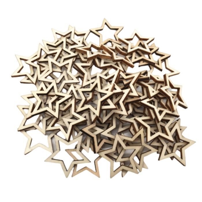 Étoile De Sapin De Noël 25,4 Cm Avec Ampoules 3D - Déco Pailletée Et Lumineuse
