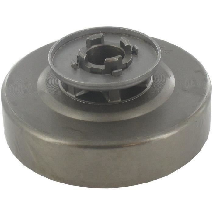 Pignon étoile 3/8 LP, 6 dents adaptable pour SHINDAIWA modèles 285, 300S, 360, 300, 394, 357, 377