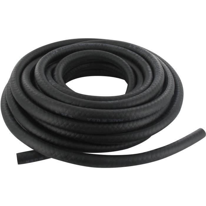 Durite carburant tressée renforcée