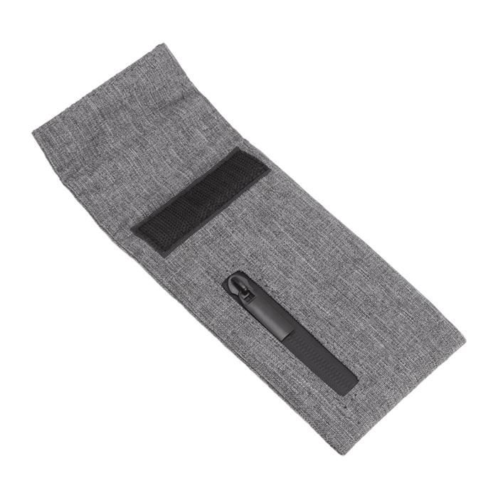 Couleur 9905-1 petit noir Sac à bandoulière Anti-vol pour hommes