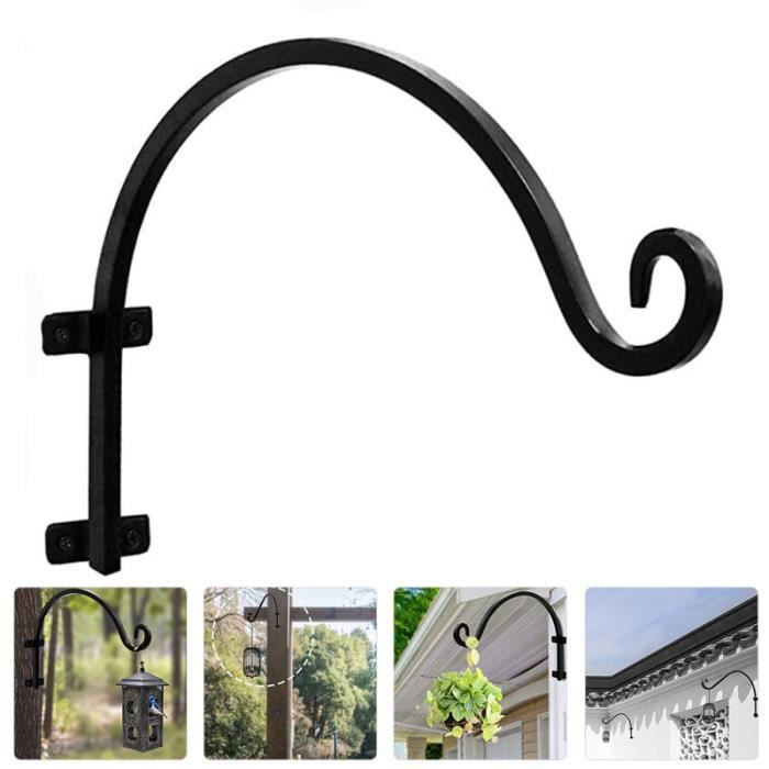 4 Ensembles De Pots De Fleurs Suspendus Pot D'Orchidées Pot De Fleurs