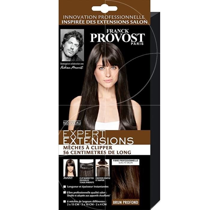 Perruque franck provost clearance
