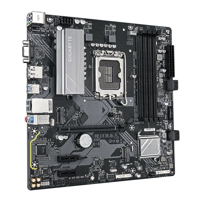 Gigabyte B760M D3HP - vue 7