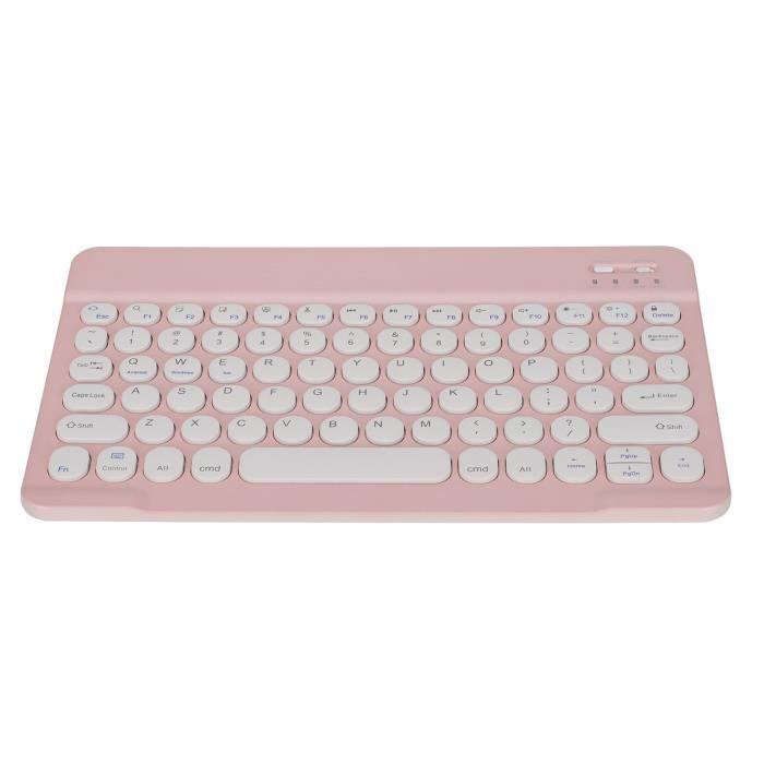 ProtoArc XK01 Clavier Sans Fil Bluetooth Avec Clavier Numérique Claviers Pliables Pour Ordinateur IPhone IPad