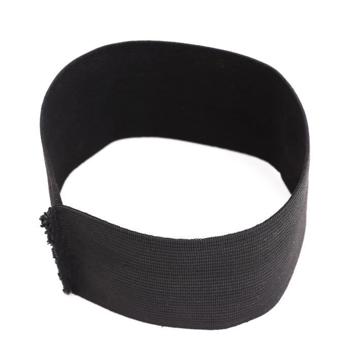 10 x Brassard Noir Deuil Couleur unique elastique Funeral Armband Accroche Cdiscount Sport