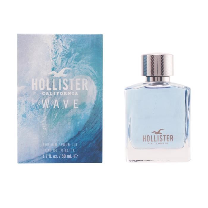 Hollister - WAVE FOR HIM edt vapo 50 ml 