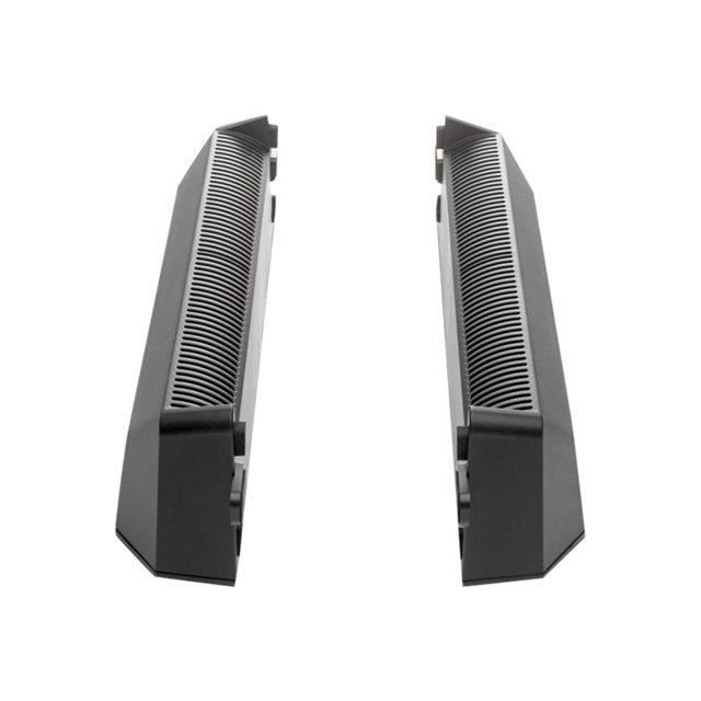 Haut-Parleur Avec Fil HP NK352AA – 20W, 2.0 Canaux, Noir - vue 2