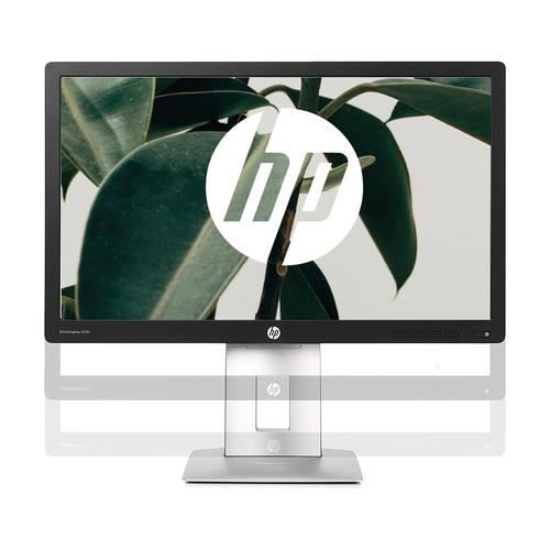 HP EliteDisplay E232 23 LED IPS FullHD Noir - buen estado - Hewlett packard