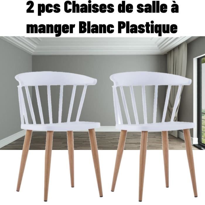 TecTake® Ensemble Table Ronde et Chaises Pliantes Table de Bistrot Bar