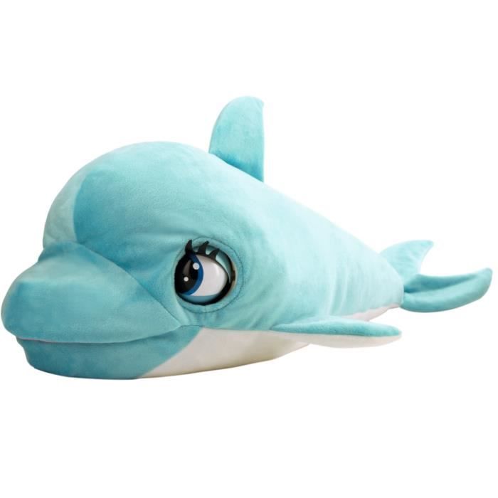 peluche dauphin