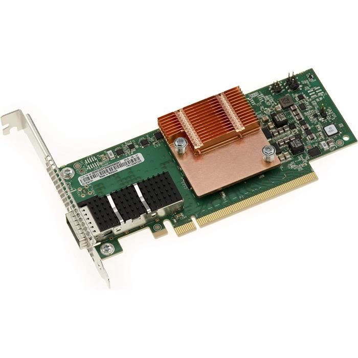 Carte Contrôleur PCIe X1 Vers 8 Ports SATA III - Chipset Marvell, Pour PC Bureau