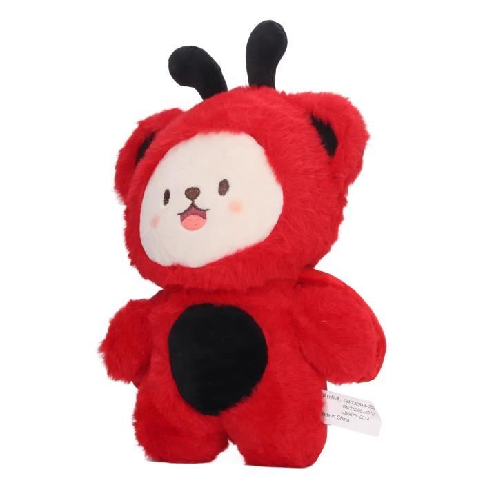LGWJHCY Abeille Peluche poupée Jouet, Peluche Mignonne Abeille, Kawaii Abeille en Peluche Oreiller, Coussin Animal en Peluche, Poupée Cadeau d'anniversaire pour Enfants Garçons Filles LGWJHCY Abeille Peluche poupée Jouet, Peluche Mignonne Abeille, Kawaii Abeille en Peluche Oreiller, Coussin Animal en Peluche, Poupée Cadeau d'anniversaire pour Enfants Garçons Filles