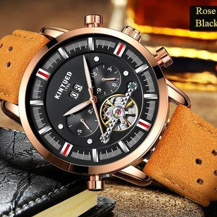 Kinyued horloge best sale