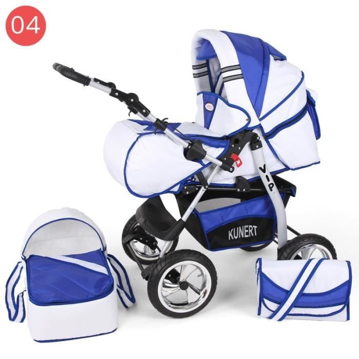 cdiscount poussette combiné