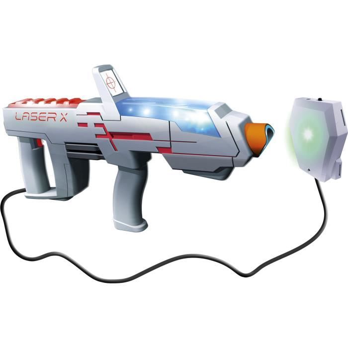 LAS88908 Laser-X - double évolution Créer une bataille Jouet - Cdiscount  Jeux - Jouets