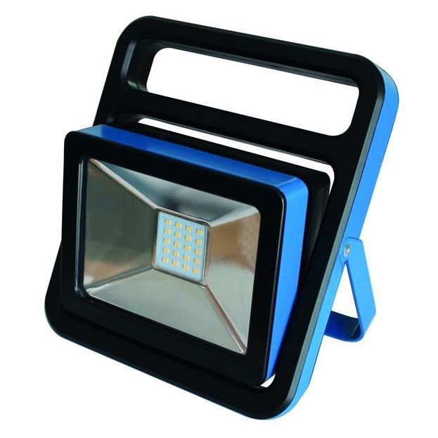 Uco cent étanche 100 lm DEL Lampe de Poche Travail Lumière Projecteur 3 Pile AAA