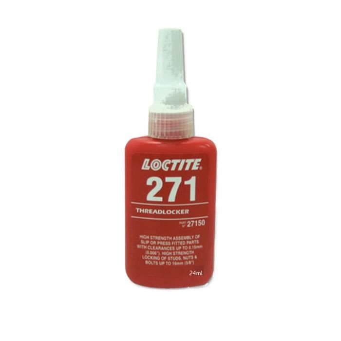 LOCTITE 271 flacon 24 ML - Cdiscount Bricolage