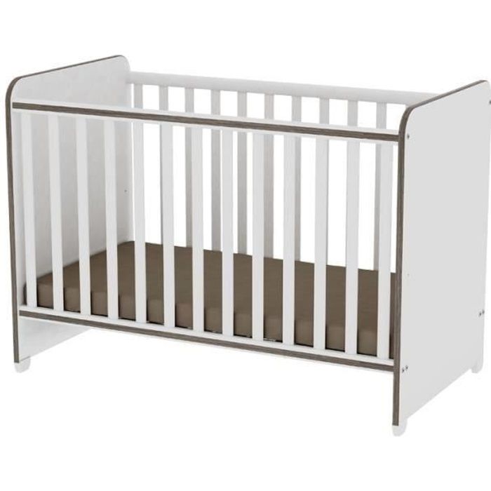 Lit Bebe Evolutif A Barreaux Avec Matelas Cdiscount Puericulture Eveil Bebe Lit Bebe Evolutif A Barreaux Avec Matelas Cdiscount Puericulture Eveil Bebe