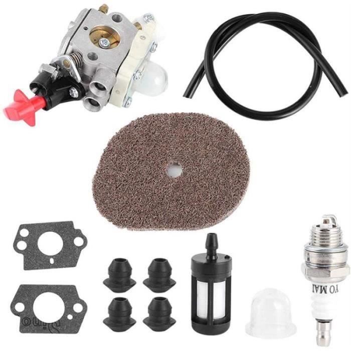 Carburatore Per Stihl FS40 FS50 Carburatore Zama C1M-S267A Per Motoseghe E Attrezzi Stihl FS40, FS50, HT56, KM56, FC70 E Altri FS40C Carburetor Replacement - Foto 3