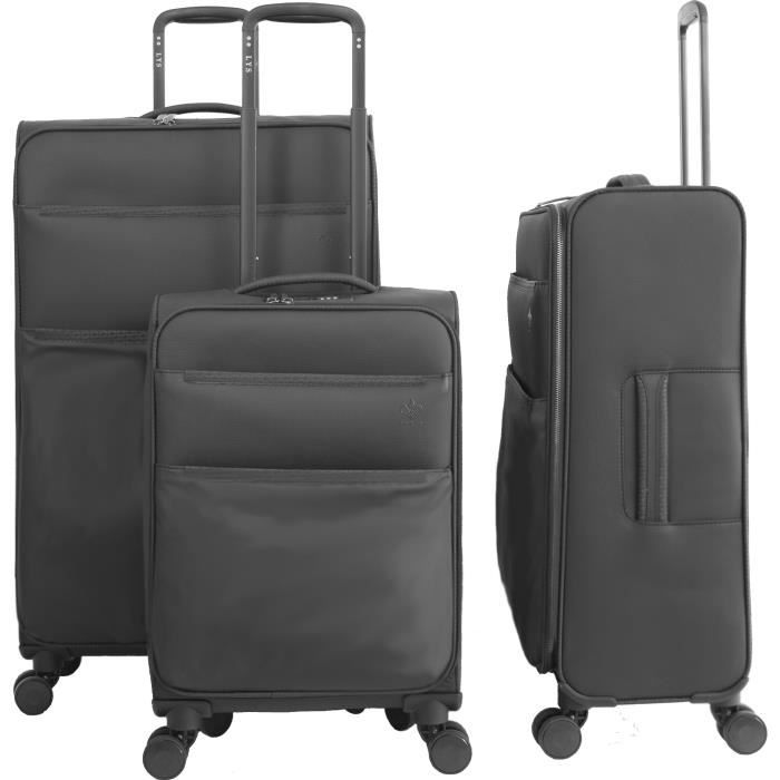 Lot de 2 Ryanair à roulettes De Transport En Cabine Vol bagages valises trolley Sacs 
