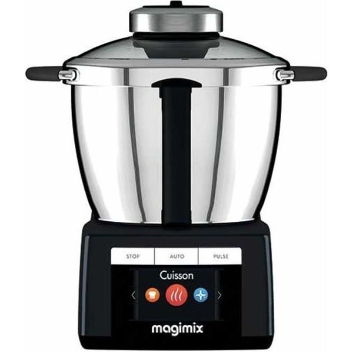 Magimix - Robot de cuisine multifonction - Marques de France