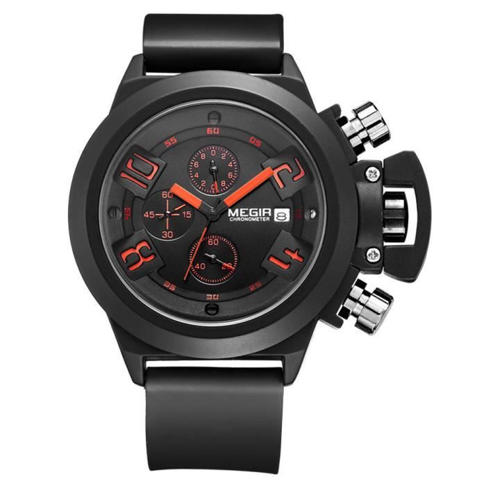 Megir montre origine shop