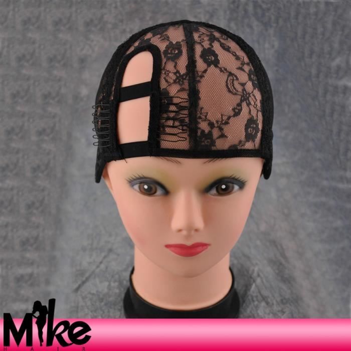 bonnet pour confection perruque