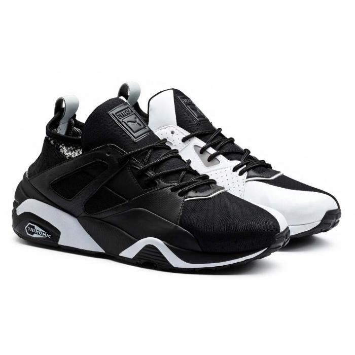 basket puma homme moins cher