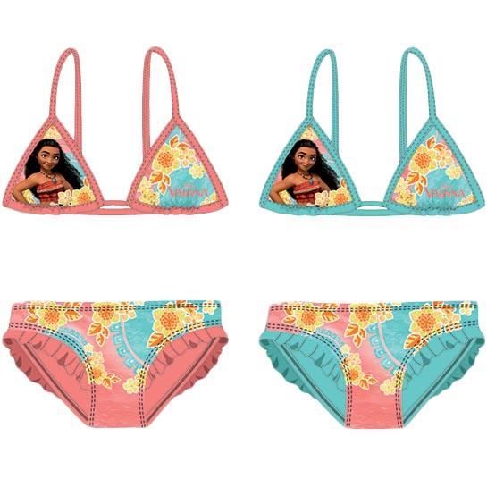 VAIANA Bikini maillot de bain 2 pieces Moana Disney