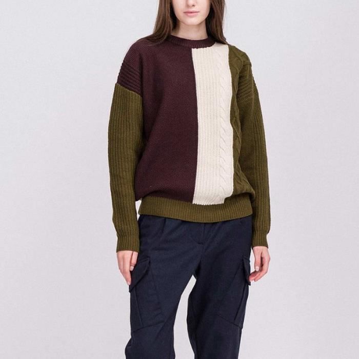 Pull aigle femme store