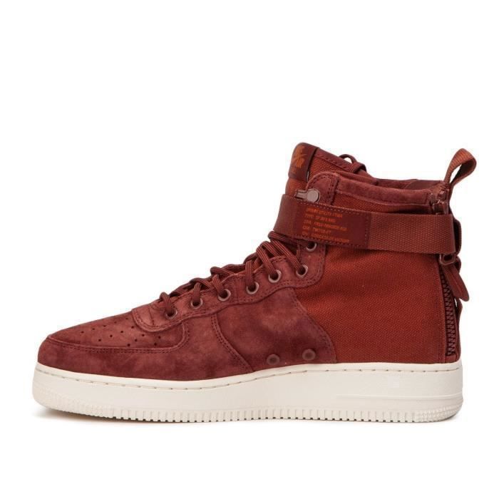 nike force basket