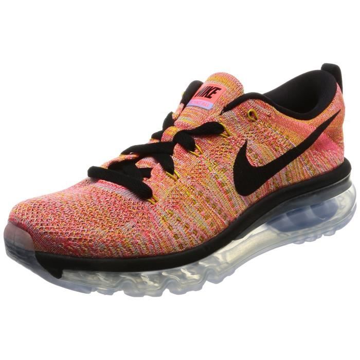 nike flyknit max femme