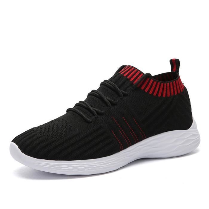 2019 NEW Baskets Chaussures de Running Femme Noir Cdiscount Sport