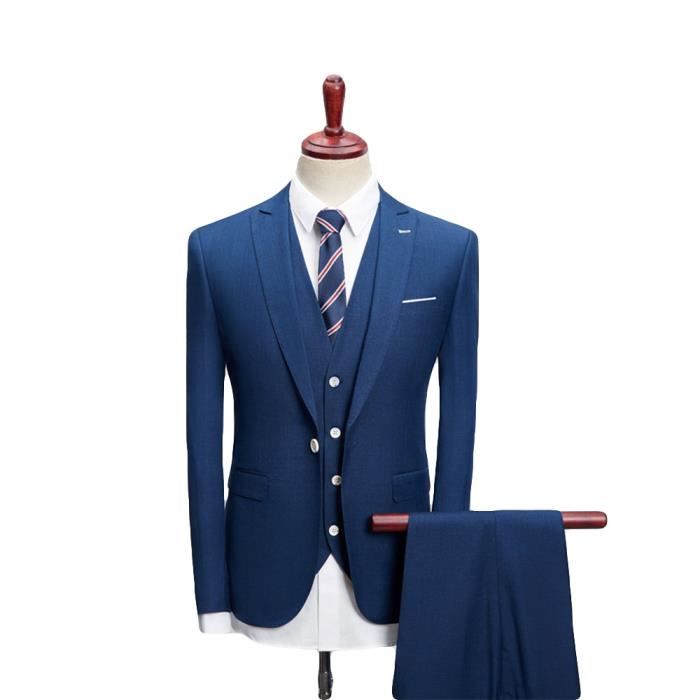 costume homme de luxe