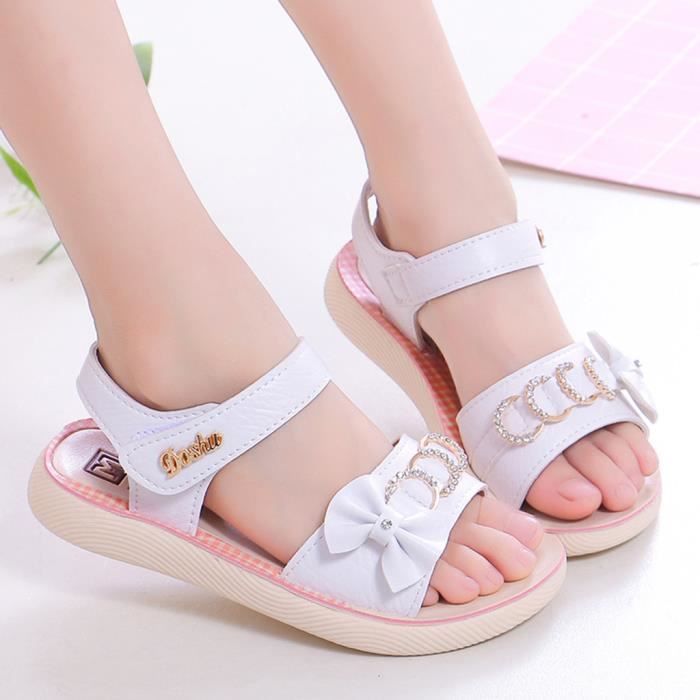 Tout Petit Bebe Enfants Filles Bebe Cristal Crochet Casual Princesse Chaussures Sandales Blanc Blanc Cdiscount Tout Petit Bebe Enfants Filles Bebe Cristal Crochet Casual Princesse Chaussures Sandales Blanc Blanc Cdiscount