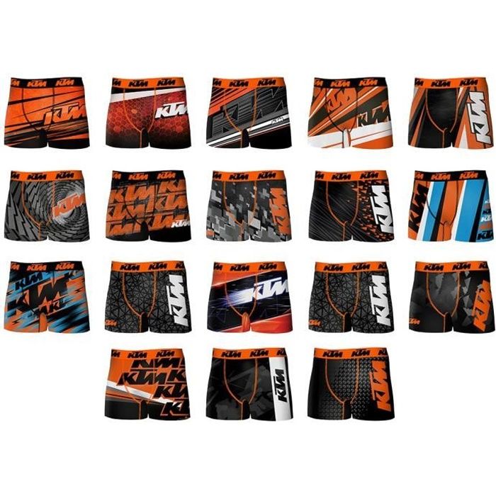 Calecon ktm homme clearance