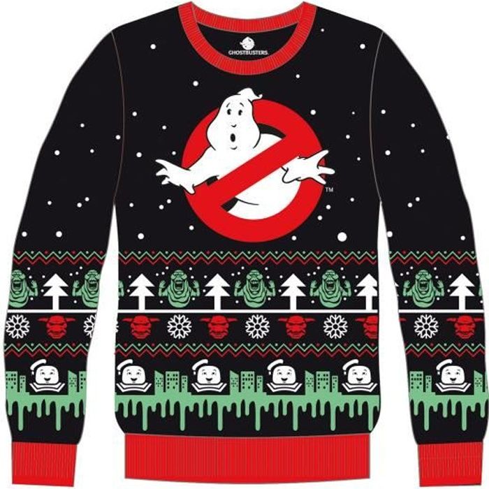 Ghostbuster pullover store
