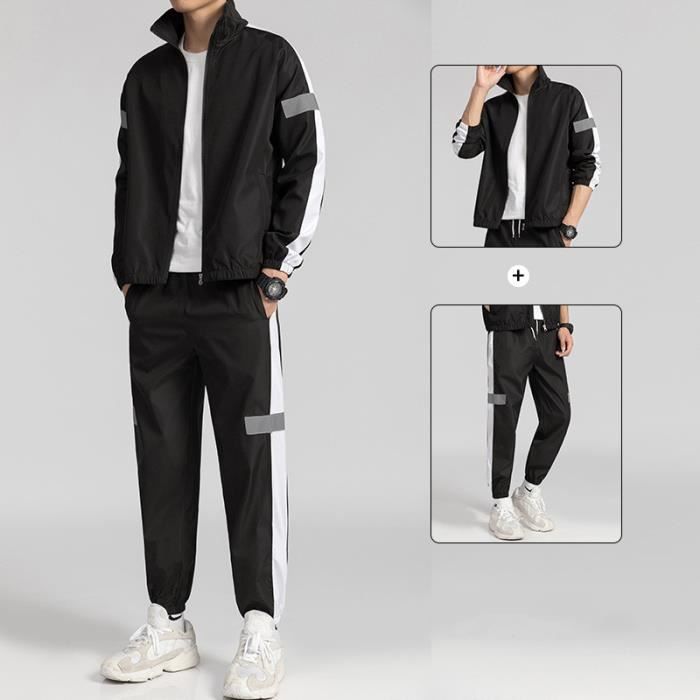 Survetement streetwear homme online
