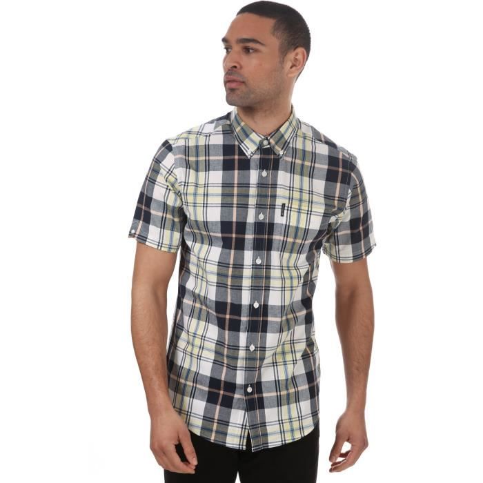Chemise Ben Sherman Cdiscount Pret A Porter