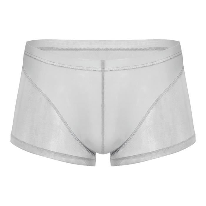 Boxer érotique Homme Doré – WOWHOMME – Taille M – Neuf
